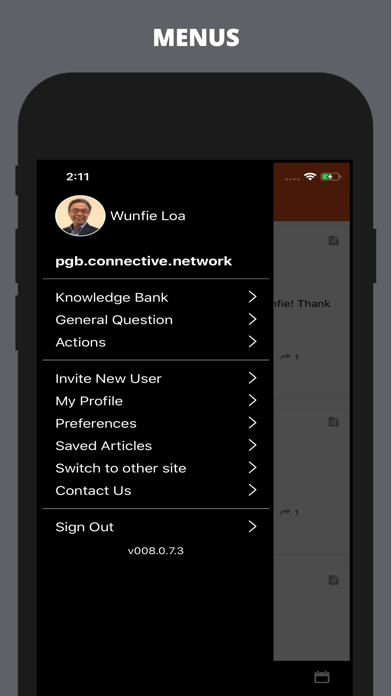 Screenshot #1 pour PGB
