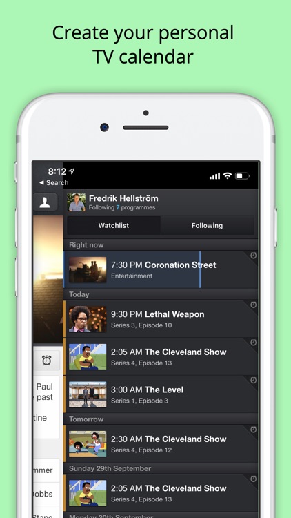 Tv24.co.uk - UK TV Guide screenshot-4