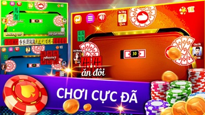 Tứ Sắc - Tu Sac offline Screenshot