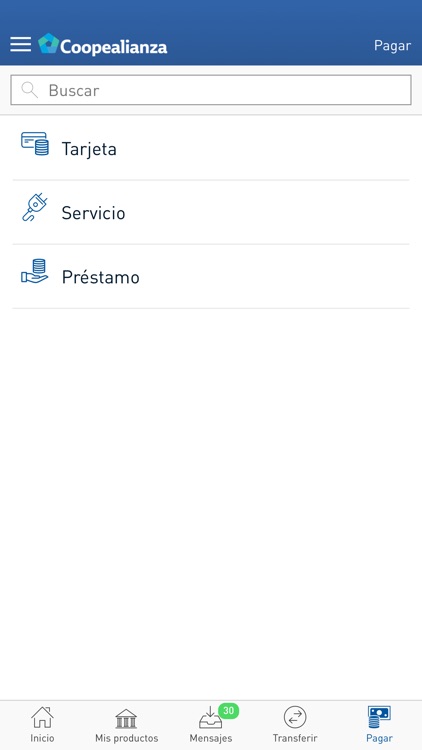Coopealianza Virtual screenshot-7