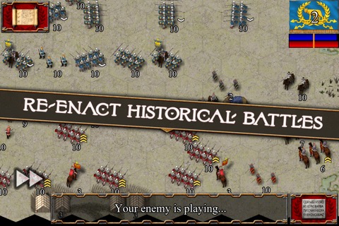Ancient Battle: Romeのおすすめ画像3