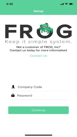 FROG Truck Dispatch screenshot 3