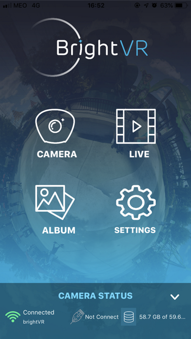 Screenshot #1 pour BrightVR