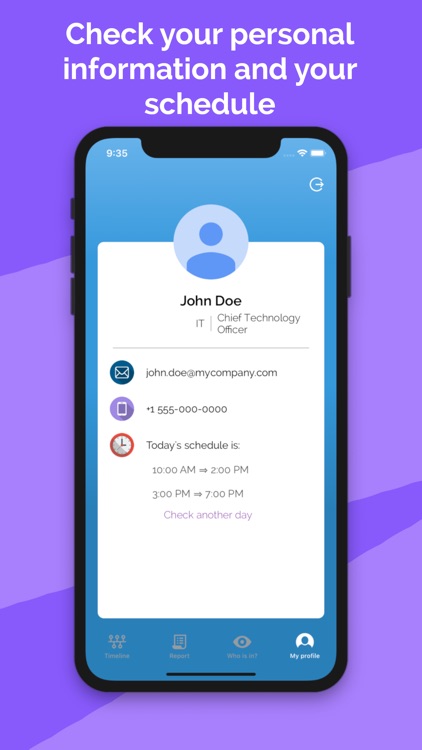 Avertime screenshot-3