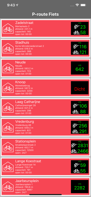 P-route Fiets(圖5)-速報App