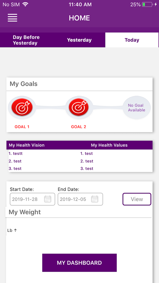 #4. GOMHEALTH (iOS) Podle: Gomhealth llc