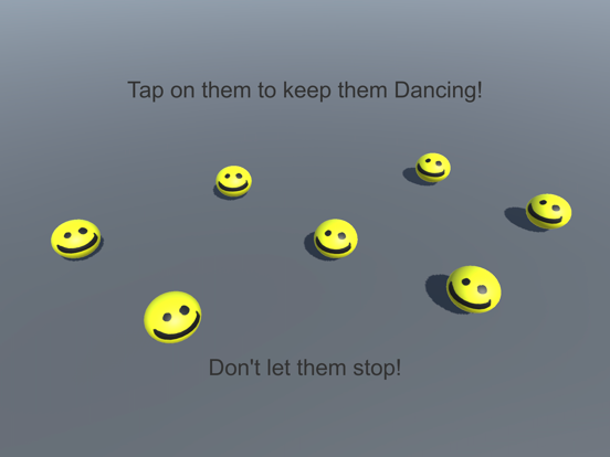 Screenshot #4 pour Happy Dancing People