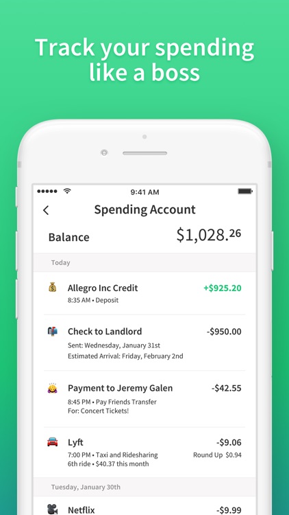 Chime - Mobile Banking screenshot-4