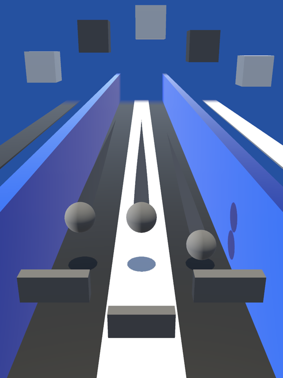 Screenshot #4 pour Swipe Master: Color Block 3D