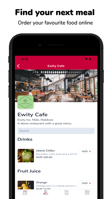 GoPrime iPhone screenshot 5 - Shopping app
