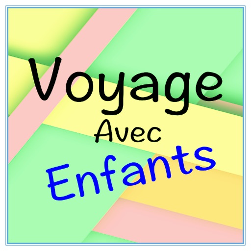 Voyage avec Enfants App icon