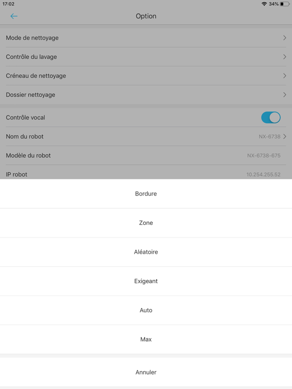 Screenshot #6 pour ZauberBot