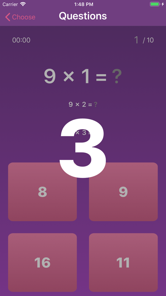 #5. Math Practice (iOS) 由: priyans brahmbhatt