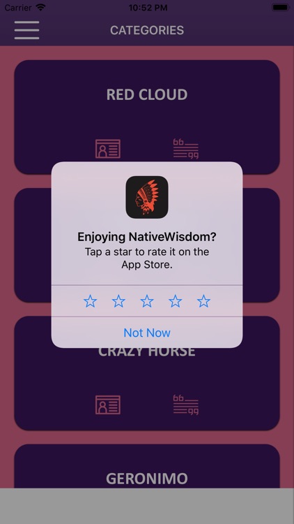 Native American Wisdom screenshot-9