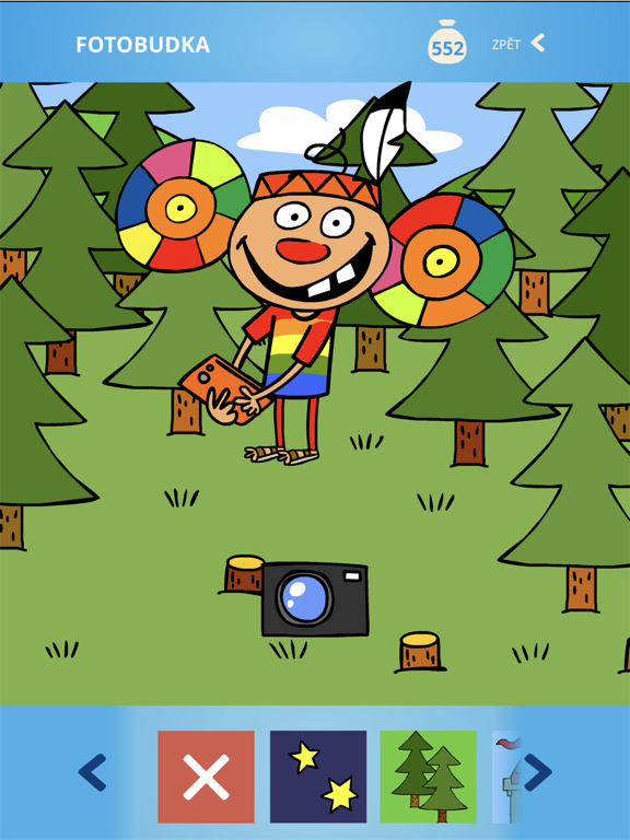 Screenshot #4 pour Rádio Junior – Český rozhlas