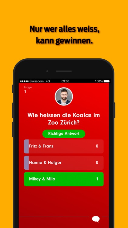 Blick Live Quiz screenshot-4
