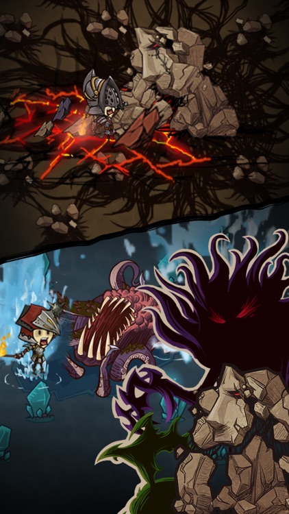 The Greedy Cave