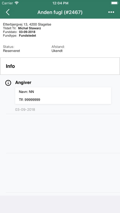 FVST Indsamling screenshot-3