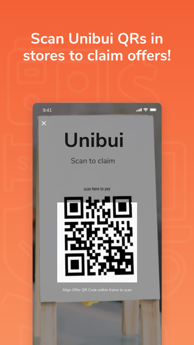 Unibui screenshot 3