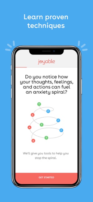 Joyable: An AbleTo Program(圖2)-速報App