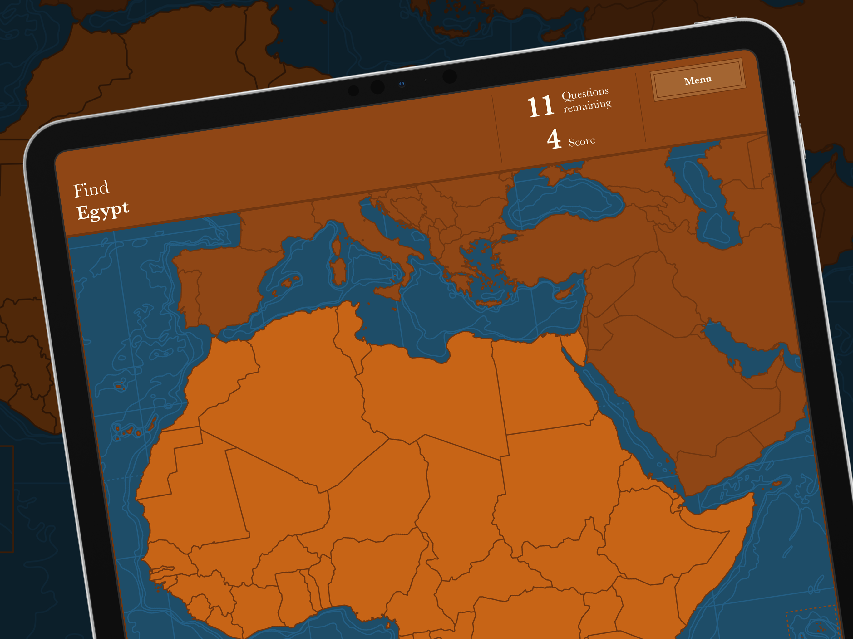 Maps of our World (Edu) screenshot 11