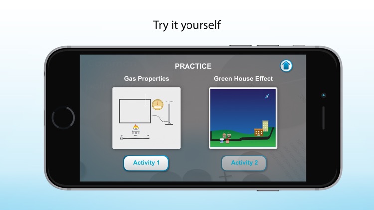 Atmospheric Air - Chemistry screenshot-3