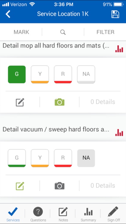 Janco Commercial Cleaning screenshot-4