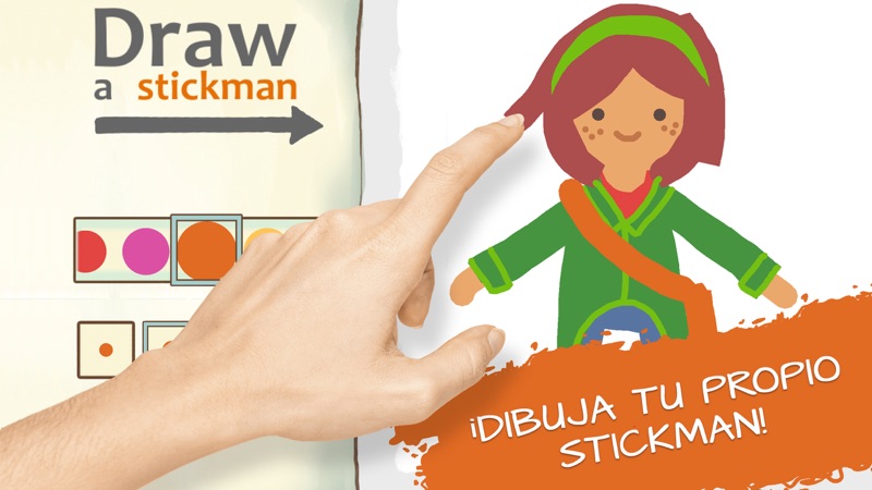 Draw a Stickman: EPIC 2 screenshot 2