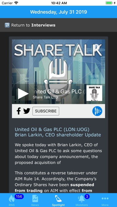 Share Talk screenshot 2