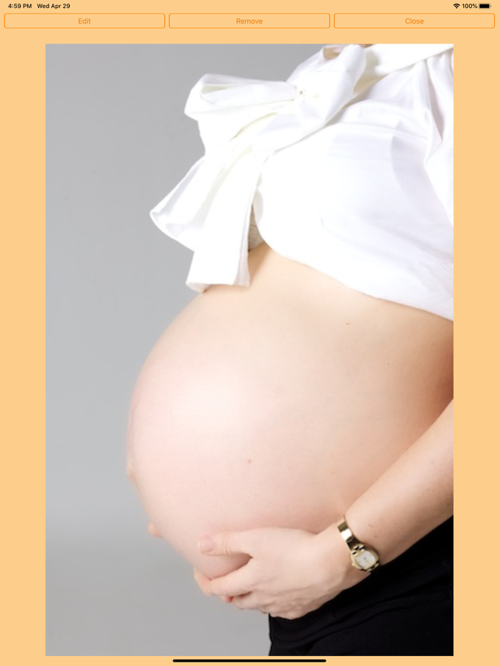 WomanLog Pregnancy Pro