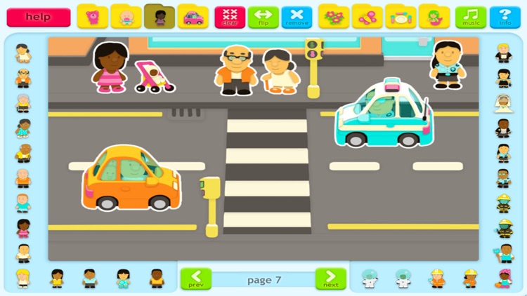 Sticker Book 1 screenshot-3