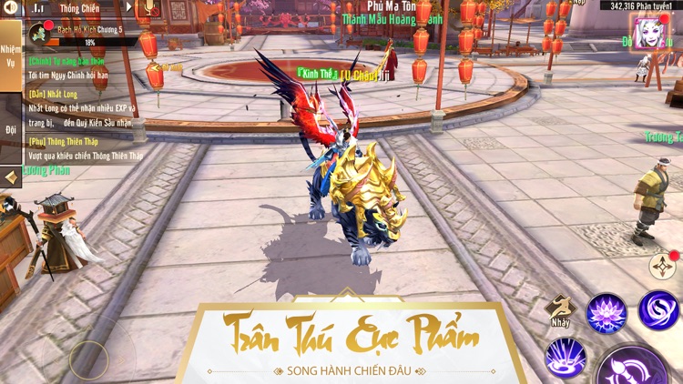Thiên Kiếm Funtap