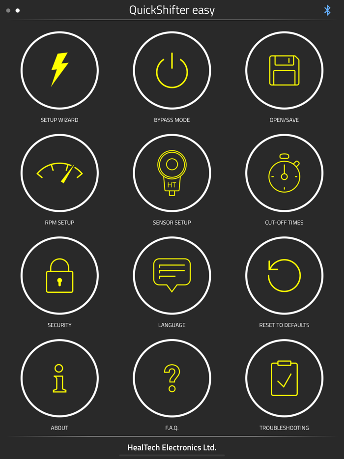 QuickShifter easy iQSE