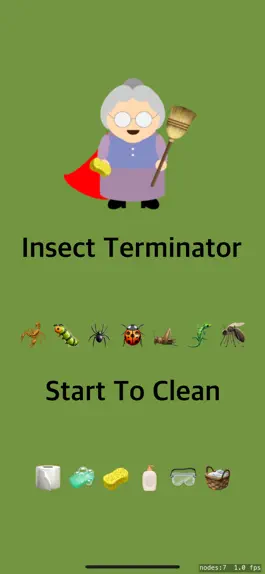 Game screenshot InsectTerminator mod apk