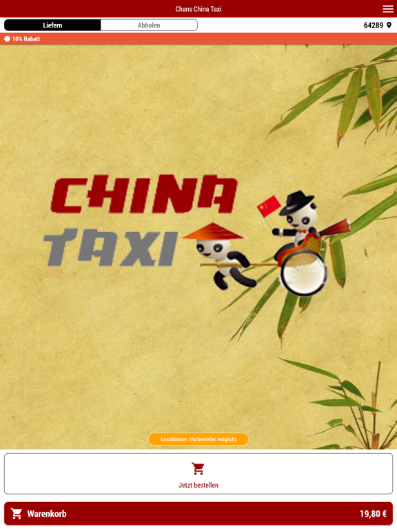 Screenshot #4 pour Chans China Taxi