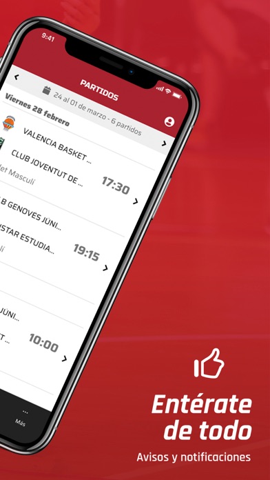 Screenshot #3 pour Torneig Nacional del Genovés