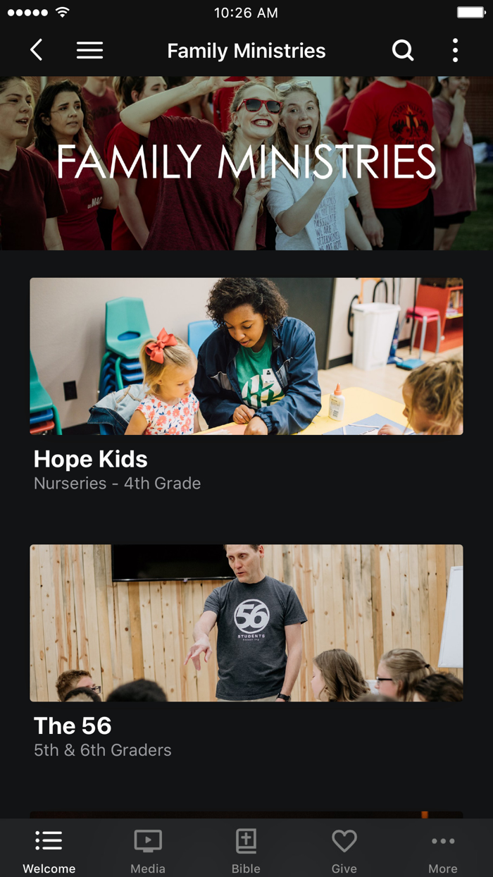 Hope Connection Church