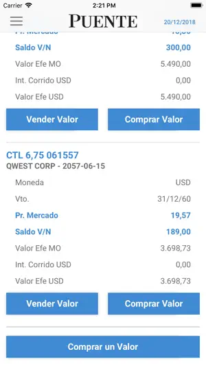 PUENTE UY-PY-PA screenshot 3