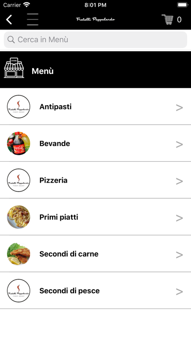Screenshot #3 pour Fratelli Pappalardo