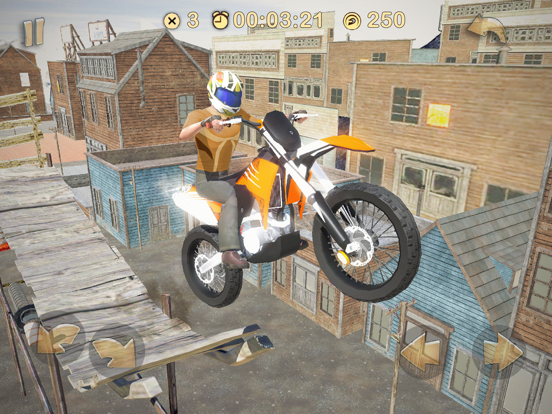 Screenshot #4 pour Bike Stunts: Drag Racing Games