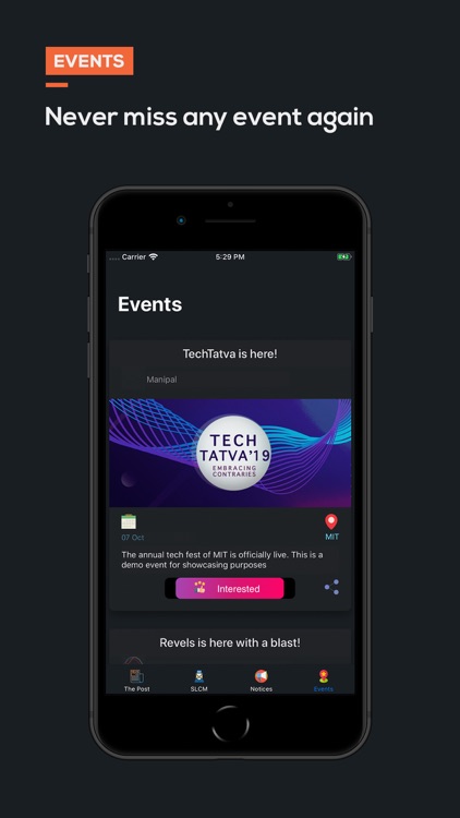 MIT Post screenshot-7