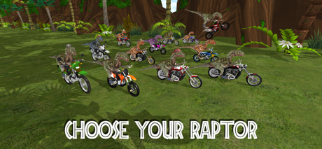 Cheats for Moto Raptor: Jurassic Dinosaur