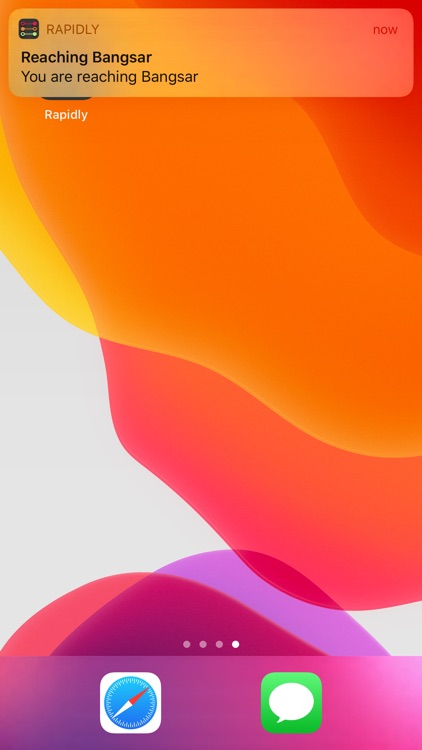 Rapidly - LRT / MRT route fare screenshot-7