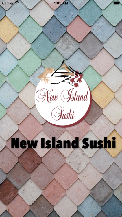 New Island Sushi Store