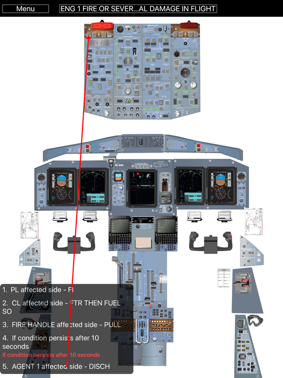 Screenshot #5 pour ATR 72 (42)-600 Flow Trainer