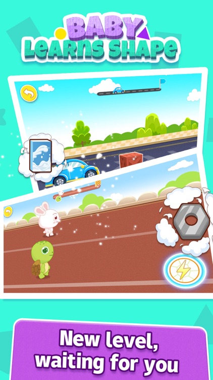 Baby Learning Shape screenshot-4