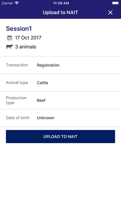 Tru-Test Data Link screenshot-5