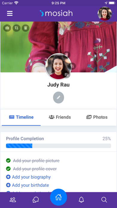 Screenshot #2 pour Mosiah