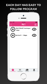 Create & Manifest Dream Goals screenshot