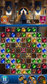 Jewel Royal Castle screenshot